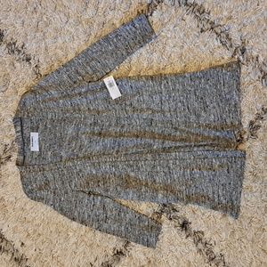 NWT Old Navy Girls Cartigan, Size XS